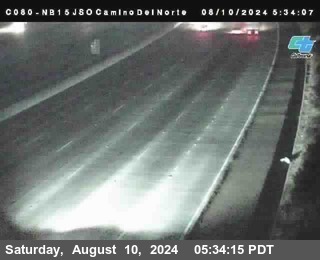 NB 15 JSO Camino Del Norte