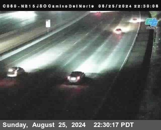 NB 15 JSO Camino Del Norte