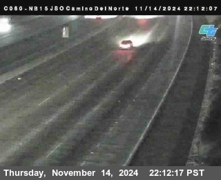 NB 15 JSO Camino Del Norte