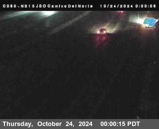 NB 15 JSO Camino Del Norte