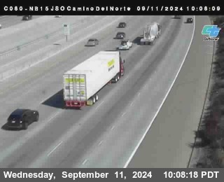 NB 15 JSO Camino Del Norte