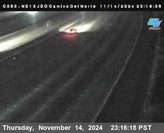 NB 15 JSO Camino Del Norte