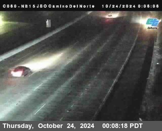 NB 15 JSO Camino Del Norte