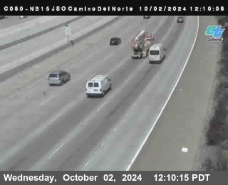 NB 15 JSO Camino Del Norte