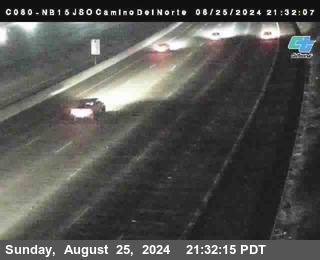 NB 15 JSO Camino Del Norte