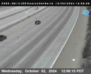 NB 15 JSO Camino Del Norte