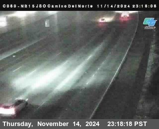 NB 15 JSO Camino Del Norte