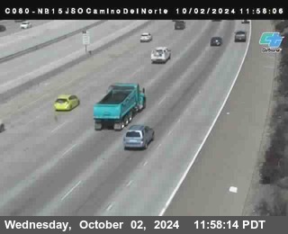 NB 15 JSO Camino Del Norte