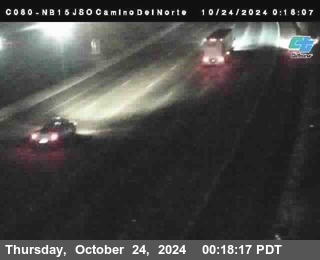 NB 15 JSO Camino Del Norte