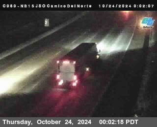 NB 15 JSO Camino Del Norte