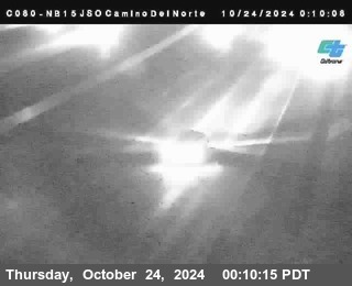 NB 15 JSO Camino Del Norte