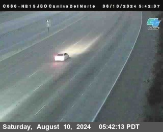 NB 15 JSO Camino Del Norte