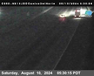 NB 15 JSO Camino Del Norte