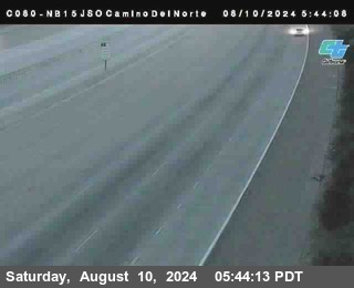 NB 15 JSO Camino Del Norte