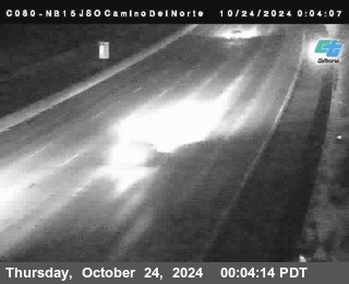 NB 15 JSO Camino Del Norte