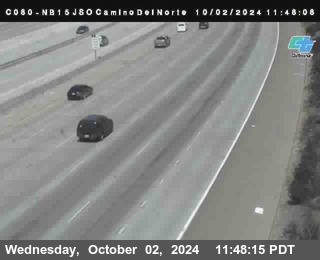 NB 15 JSO Camino Del Norte