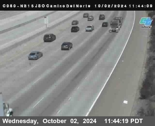 NB 15 JSO Camino Del Norte