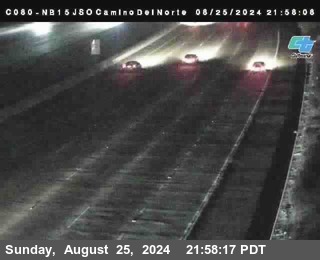 NB 15 JSO Camino Del Norte