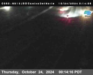 NB 15 JSO Camino Del Norte