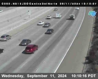 NB 15 JSO Camino Del Norte