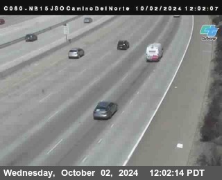 NB 15 JSO Camino Del Norte