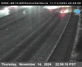 NB 15 JSO Camino Del Norte