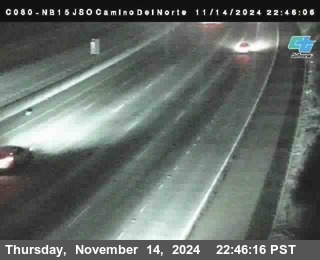 NB 15 JSO Camino Del Norte