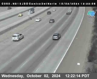 NB 15 JSO Camino Del Norte