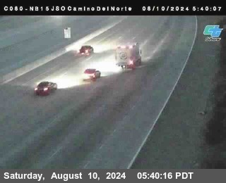 NB 15 JSO Camino Del Norte