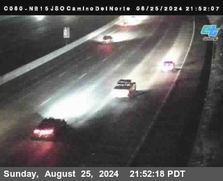 NB 15 JSO Camino Del Norte