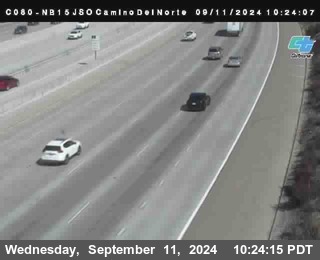 NB 15 JSO Camino Del Norte