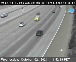 NB 15 JSO Camino Del Norte