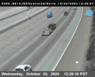 NB 15 JSO Camino Del Norte