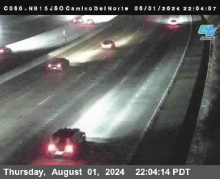 NB 15 JSO Camino Del Norte