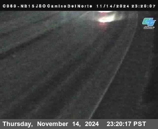 NB 15 JSO Camino Del Norte