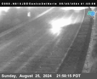 NB 15 JSO Camino Del Norte