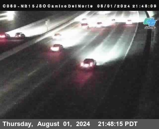 NB 15 JSO Camino Del Norte