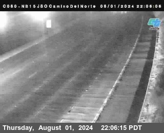 NB 15 JSO Camino Del Norte