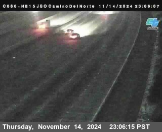 NB 15 JSO Camino Del Norte