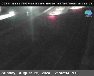 NB 15 JSO Camino Del Norte