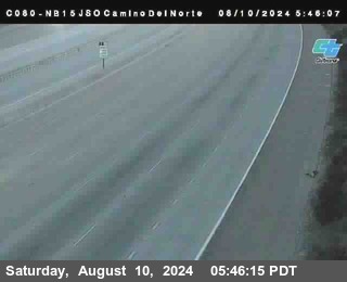 NB 15 JSO Camino Del Norte