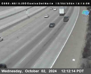 NB 15 JSO Camino Del Norte