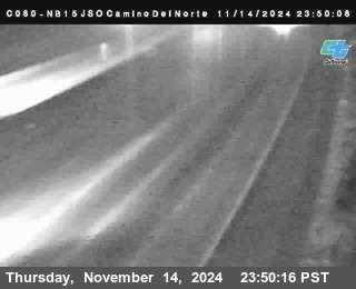 NB 15 JSO Camino Del Norte