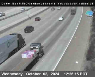 NB 15 JSO Camino Del Norte