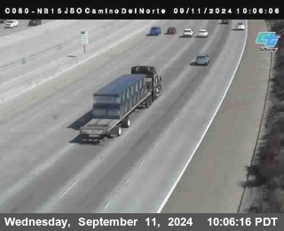 NB 15 JSO Camino Del Norte