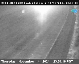 NB 15 JSO Camino Del Norte