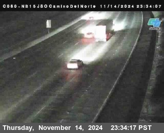 NB 15 JSO Camino Del Norte