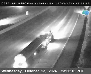 NB 15 JSO Camino Del Norte