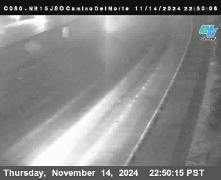 NB 15 JSO Camino Del Norte