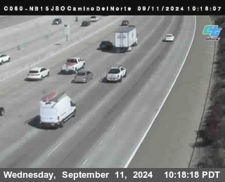 NB 15 JSO Camino Del Norte